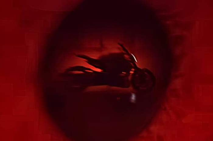 Ducati XDiavel V4 reveal on February 13